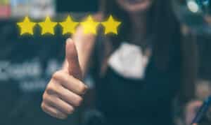 remove google reviews from your business profile